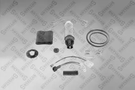 STELLOX 1001377SX Насос топливный 3.5bar Peugeot 306 1.4-2.0i 94>, Citroen ZX 1.6 85-02