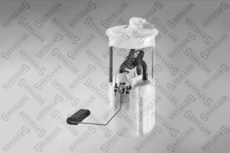 STELLOX 1001382SX Насос топливный в сборе 3bar Nissan Almera Almera Tino 1.51.8 00>
