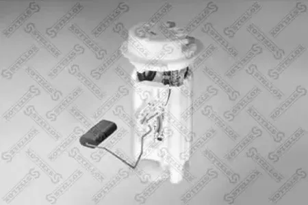 STELLOX 1001384SX Насос топливный 3.0 bar Citroen Berlingo , Peugeot 206406607