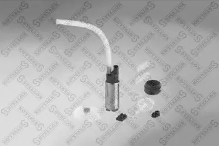 STELLOX 1001390SX Насос топливный 3.0 bar Renault Megane Megane Scenic 1.62.0i 96>