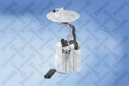STELLOX 1001478SX Насос топливный в сборе 3bar Opel Astra 1.41.61.8 04>