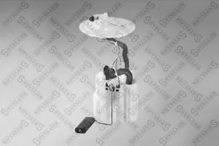 STELLOX 1001490SX Насос топливный в сборе 3bar Opel Astra 1.4-1.8i 04>