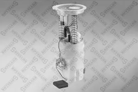 STELLOX 1001529SX Насос топливный в сборе 4.0bar Mercedes W169245 1.51.72.0 00>