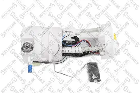 STELLOX 1001596SX Насос топливный в сборе 3.5 bar Nissan Qashqai 2.0i 16V 06-13