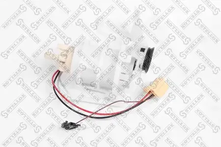 STELLOX 1001698SX Насос топливный в сборе 3bar BMW F01F04F02F03 3.0-6.0 11>