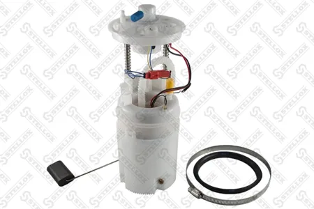 STELLOX 1001702SX Насос топливный BMW X5(E70) 07- 3.04.8i электрический