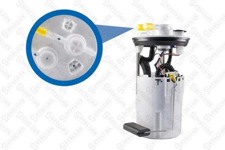 STELLOX 1001780SX Насос топливный