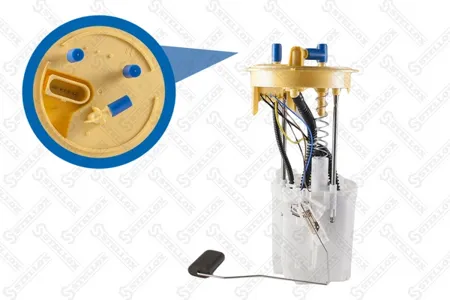 STELLOX 1001782SX Насос топливный 0.5 bar VW Passat Variant VI Passat седан VI 05-10