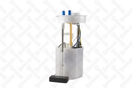 STELLOX 1001783SX Насос топливный в сб. 3.0bar VW Polo V, Skoda Fabia , Audi A1 1.2-1.6 99>