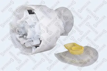 STELLOX 1002003SX Насос топливный в сборе 4.0bar Audi A4S4 1.6-2.8 95>