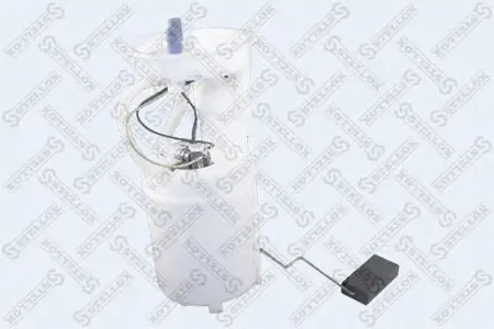 STELLOX 1002010SX Насос топливный 4bar VW Passat , Skoda Superb 1.6-4.0i 00-08
