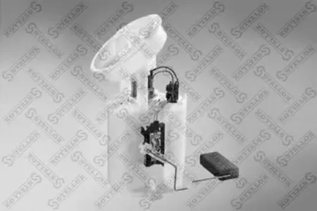 STELLOX 1002030SX Насос топливный в сборе 3.0bar Mercedes W203 1.8-3.2i 00>