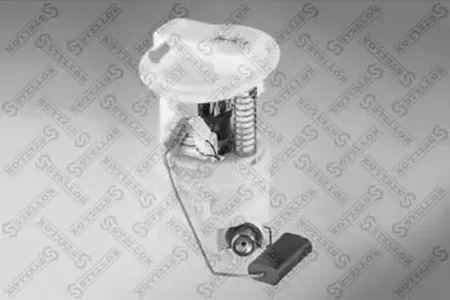 STELLOX 1002035SX Насос топливный в сборе 3.5bar Renault Logan 1.6 04-09