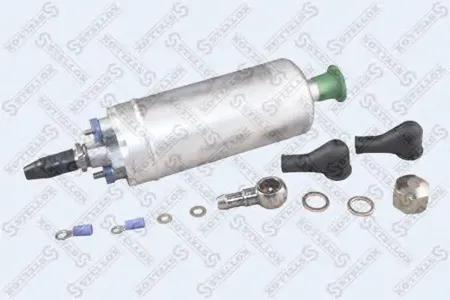 STELLOX 1002047SX Насос топливный электрич. 4.0bar Mercedes W210W124C124R170 SLK M111.940960942970 93-04