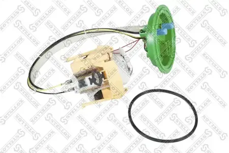 STELLOX 1002076SX Насос топливный модуль 3.0bar 185Lh BMW E65 3.0-4.5i 01>