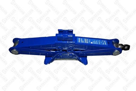 STELLOX 1002801SX домкрат механический ромб 2.0т., 120-395ммUNIVERSAL