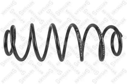 STELLOX 1020240SX Пружина задняя 42 275 69 Ford Fusion 1.41.6 16V 1.4TDCi 02-04