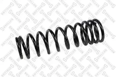 STELLOX 1020272SX Пружина задняя