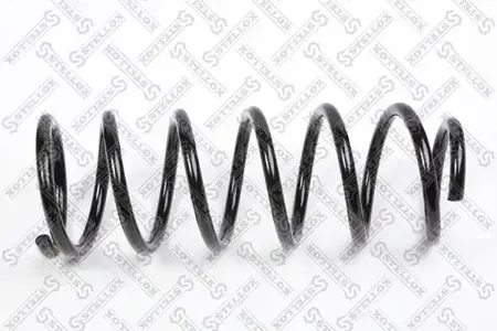 STELLOX 1020564SX Пружина подвески Nissan Almera I 2.0D 95-00 задняя