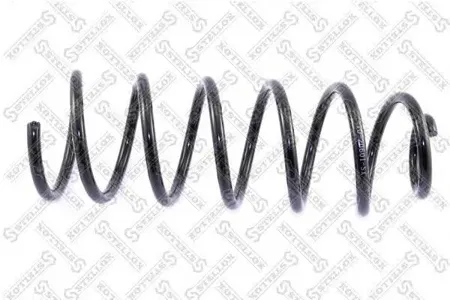 STELLOX 1020601SX Пружина задняя 42 634 33 Opel Vectra 1.6-2.2DTi Caravan 95-03