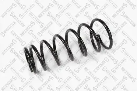 STELLOX 1020853SX Пружина задняя Toyota Corona 4WD 92-98, Carina 4WD 92-96, Caldina 92-96