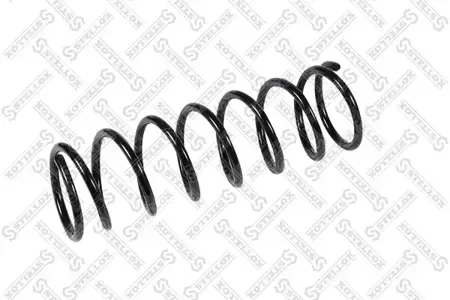 STELLOX 1021323SX Пружина подвески передней