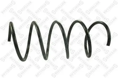 STELLOX 1021618SX Пружина подвески Mercedes C(W203) 180K200K230K240280200CDI 00-07 передняя
