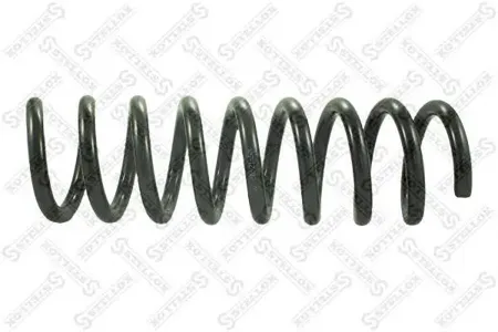 STELLOX 1021621SX Пружина подвески передней