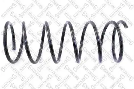 STELLOX 1021847SX Пружина передняя 40 667 13 Peugeot 405 1.6-1.9D except 4WD 87-95