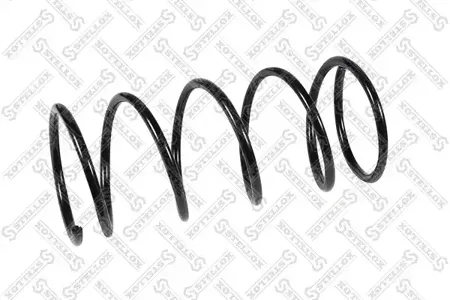 STELLOX 1021875SX Пружина подвески Citroen Berlingo 1.8i(MFLFX) 97- передняя