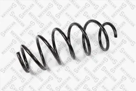 STELLOX 1021882SX Пружина подвески передней