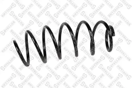 STELLOX 1021883SX Пружина подвески Peugeot 207 1.4 06- передняя