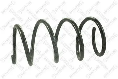 STELLOX 1022040SX Пружина подвески перед Dacia Logan 1.41.6 04