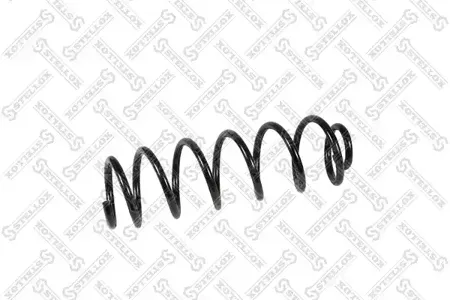 STELLOX 1022317SX Пружина задняя 42 729 56 Renault Megane III 1.4TCe1.61.5dCi 09>