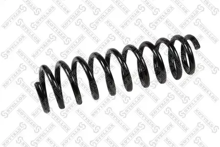 STELLOX 1022465SX Пружина задняя
