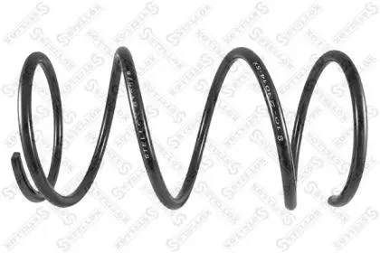 STELLOX 1023014SX Пружина передняя 40 554 10 Mazda 626 1.8-2.02.0D 92-97