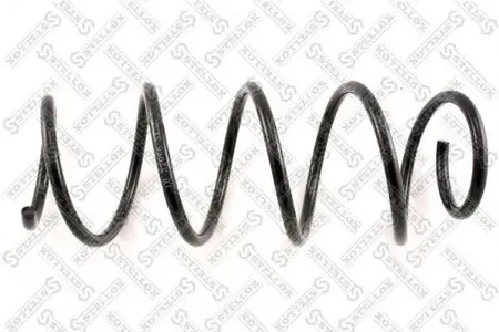 STELLOX 1023086SX Пружина передняя 40 857 07 Skoda Fabia 1.2-1.4 & 16V 00>