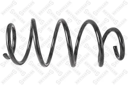 STELLOX 1023089SX Пружина подвески передней