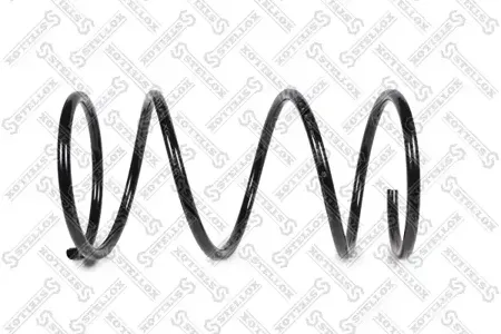 STELLOX 1023111SX Пружина передняя 40 883 09 Subaru Legacy 2.5 4WD 94-99