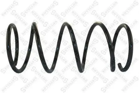 STELLOX 1023166SX Пружина передняя