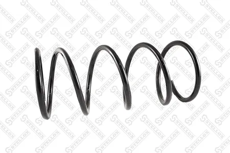 STELLOX 1023174SX Пружина подвески Toyota Carina E(T19) 1.61.82.0 92-97 передняя