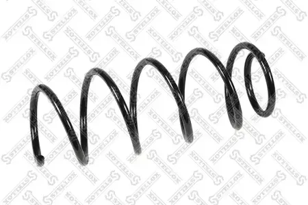 STELLOX 1023223SX Пружина подвески Toyota YARIS 1.01.3 06- передняя
