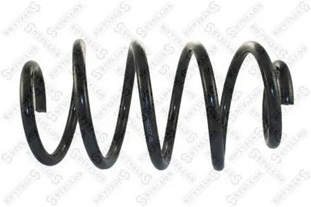 STELLOX 1023284SX Пружина передняя
