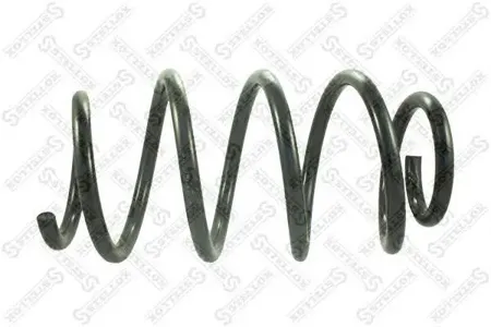 STELLOX 1023285SX Пружина передняя 40 950 71 VW T5 Caravelle Multivan 2.01.9TDi 2WD 03>