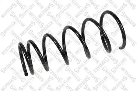 STELLOX 1023400SX Пружина передняя 40 889 27 Suzuki SX4 1.6 16V except 4WD 06>