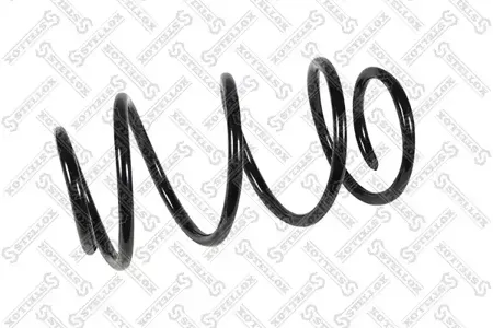 STELLOX 1023470SX Пружина передняя 40 620 61 Nissan Qashqai 2.01.5dCi 07>