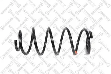 STELLOX 1023548SX Пружина передняя 40 276 33 Ford Fiesta 1.25 08>