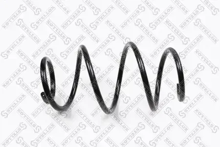STELLOX 1023667SX Пружина передняя 40 372 53 Hyundai i30 FD 1.6 08-12