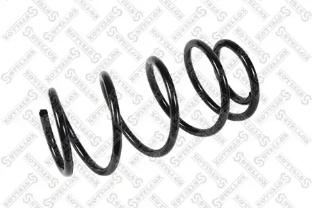 STELLOX 1023695SX Пружина передняя