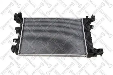 STELLOX 1025439SX Радиатор двигателя